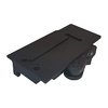 HOLOSUN 510C monture avec base QD en titane noire