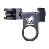 HARRIS Monture pivotante pour bipied noire