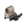 HARRIS Monture pivotante Picatinny pour bipied Flat Dark Earth