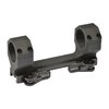 Monture 30 mm 20 MOA pour lunette, noire