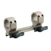 Le Delta Cantilever Scope Mount d'American Defense est léger, robuste, et permet un montage rapide sur rail Picatinny, offrant une excellente distance de tir.