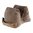 Sac Railchanger en toile cirée, remplissage standard