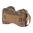 Sac Railchanger en toile cirée, remplissage standard