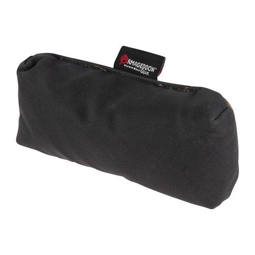 Le GRIPCHANGER est un sac de tir compact et adhérent, parfait pour construire rapidement des positions ou s'adapter aux espaces restreints, léger et efficace.