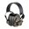 NOIZEBARRIER RANGE SA casques antibruit vert OD