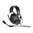 NOIZEBARRIER TAC casque antibruit noir