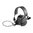 NOIZEBARRIER TAC casque antibruit noir