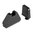 Visées surélevées pour silencieux GLOCK® MOS cadre compact