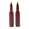 Les AMMO SNAP CAP DUMMY ROUNDS 224 Valkyrie d'A-ZOOM te permettent de pratiquer le chargement, le déchargement et le tir à sec, tout en améliorant tes compétences.