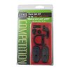 Kit de compétition pour RUGER MKIV 22/45 noir