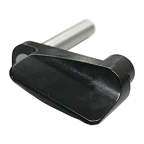 Améliore ton contrôle avec le "Cornerstone" Safety Thumb Ledge pour Ruger MKIV, offrant une meilleure prise et sécurité sans modifier l'interne.
