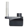 Améliore ta prise en main avec le "Cornerstone" Safety Thumb Ledge, un accessoire en aluminium qui renforce la sécurité et le contrôle sur ton Ruger® MKIV.