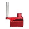 Améliore ton contrôle avec le "Cornerstone" Safety Thumb Ledge : sécurité accrue, prise en main optimale et installation facile pour ton Ruger® MKIV/MKIV™ 22/45.