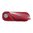 CORNERSTONE appui-pouce de sécurité RUGER® MKIV® rouge