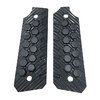 HIVEBRID plaquettes G10 pour RUGER® MKIV® 22/45® noires