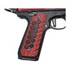 HIVEBRID plaquettes G10 pour Ruger® MKIV® 22/45®, rouge