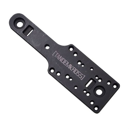 Le "Shadow" Mount V2.0 pour SW22™ Victory te permet de monter différents optics directement sur le récepteur, avec un placement réversible pour un ajustement parfait.