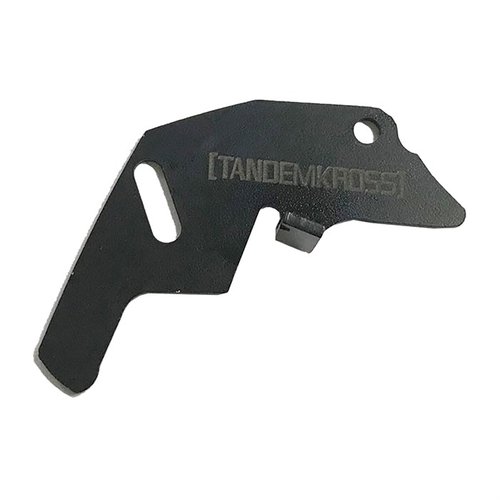 Le "Guardian" Bolt Release Plate pour Ruger™ 10/22™ permet de libérer le bolt facilement et automatiquement, avec une installation simple et une finition durable.