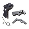 Améliore ton Ruger® 10/22® avec le ULTIMATE TRIGGER KIT : tir plus rapide, poids de gâchette réduit et contrôle optimal grâce à un design innovant.