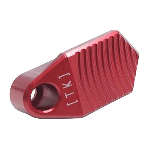 Améliore ton Ruger® PC Carbine™ avec le bouton de libération de chargeur "Titan" : plus grand, plus rapide, meilleure prise et rechargement simplifié.
