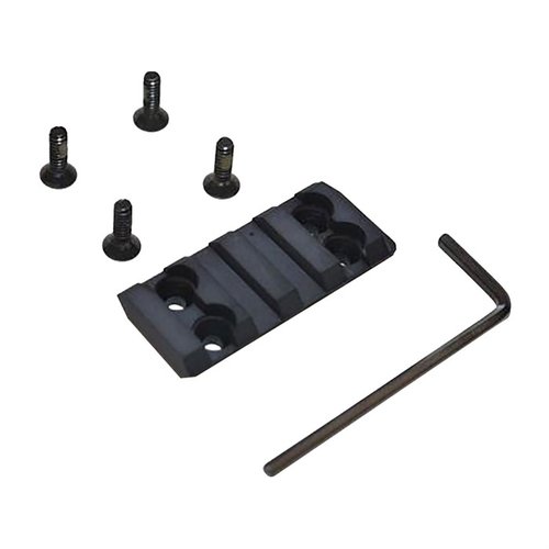 Le FREEDOM RAIL de TANDEMKROSS te permet de monter n'importe quel micro red dot sur ton PMR-30, léger, durable et au design tacticool !