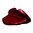 ACCELERATOR appui-pouce pour KELTEC PMR-30/CP33, rouge
