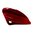 ACCELERATOR appui-pouce pour KELTEC PMR-30/CP33, rouge