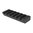 Rail Picatinny M-LOK 6 fentes 2,5"