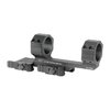 Monture cantilever 30 mm 1,5" 20 MOA QD, noir