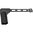 FS1913 appui-pistolet pliant 9.25" pour SIG SAUER MCX/MPX BLK