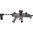 FS1913 appui-pistolet pliant 9.25" pour SIG SAUER MCX/MPX BLK