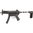 FS1913 appui-pistolet pliant 9.25" pour SIG SAUER MCX/MPX BLK