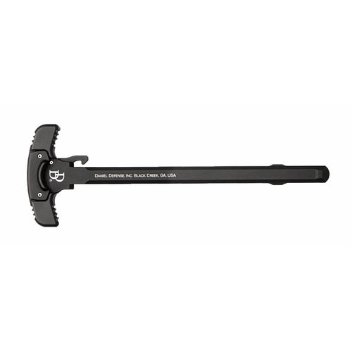 Le chargeur GRIP-N-RIP de Daniel Defense offre un confort optimal, des poignées ambidextres, et des fonctionnalités anti-gaz pour une performance améliorée.
