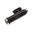 Corps de lampe 18650 M-LOK côté gauche noir