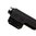 Corps de lampe 18650 M-LOK côté gauche noir