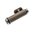 Corps de lampe 18650 M-LOK côté droit tabac