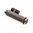 Torche 18650 M-LOK corps latéral gauche tabac