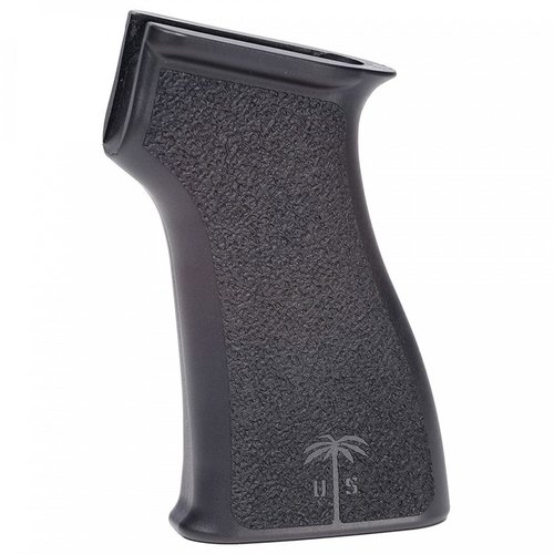Le grip AK US PALM offre un confort optimal et un contrôle supérieur grâce à son design ergonomique, il est indestructible et s'adapte à plusieurs modèles d'AK.
