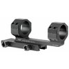 Monture pour lunette AR-15 G2 30MM 20 MOA noire
