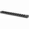 Rail supérieur Picatinny noir pour MARLIN 1895
