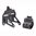 Kit de visée Ghost Ring pour REMINGTON 870