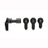 AR-15 TALON Sélecteur de sûreté kit 4 leviers ambidextre noir