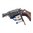 J-STRIP chargeur rapide 5 coups .38 SPECIAL/.357 MAGNUM 2-PK