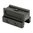 Monture T1/T2 pour point rouge, co-witness absolu