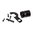 RA-905 Garde-main léger 15" M-LOK noir