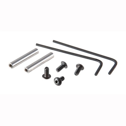 Les AR-15 Anti-Walk Trigger Pins de Rise Armament offrent une sécurité accrue lors de l'installation de tes triggers, avec un diamètre de 0,154" et un couple recommandé de 8 lb-pouce.