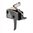 Détente haute performance single-stage drop-in 3.5LB noire
