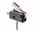 Détente haute performance monostage drop-in 3,5 lb argenté
