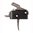 Détente haute performance monostage drop-in 3,5 lb argenté