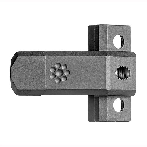 Le OFFSET SCOUT MOUNT d'Arisaka permet de fixer des lampes Scout à 45°, est ultra léger et offre trois positions latérales pour un montage optimal.